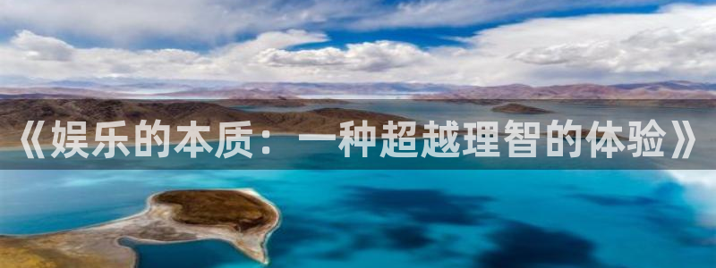 君临国际pg官网入口：《娱乐的本质：一种超越理智的体验》